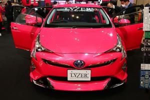 2016 Toyota Prius by LYZER
